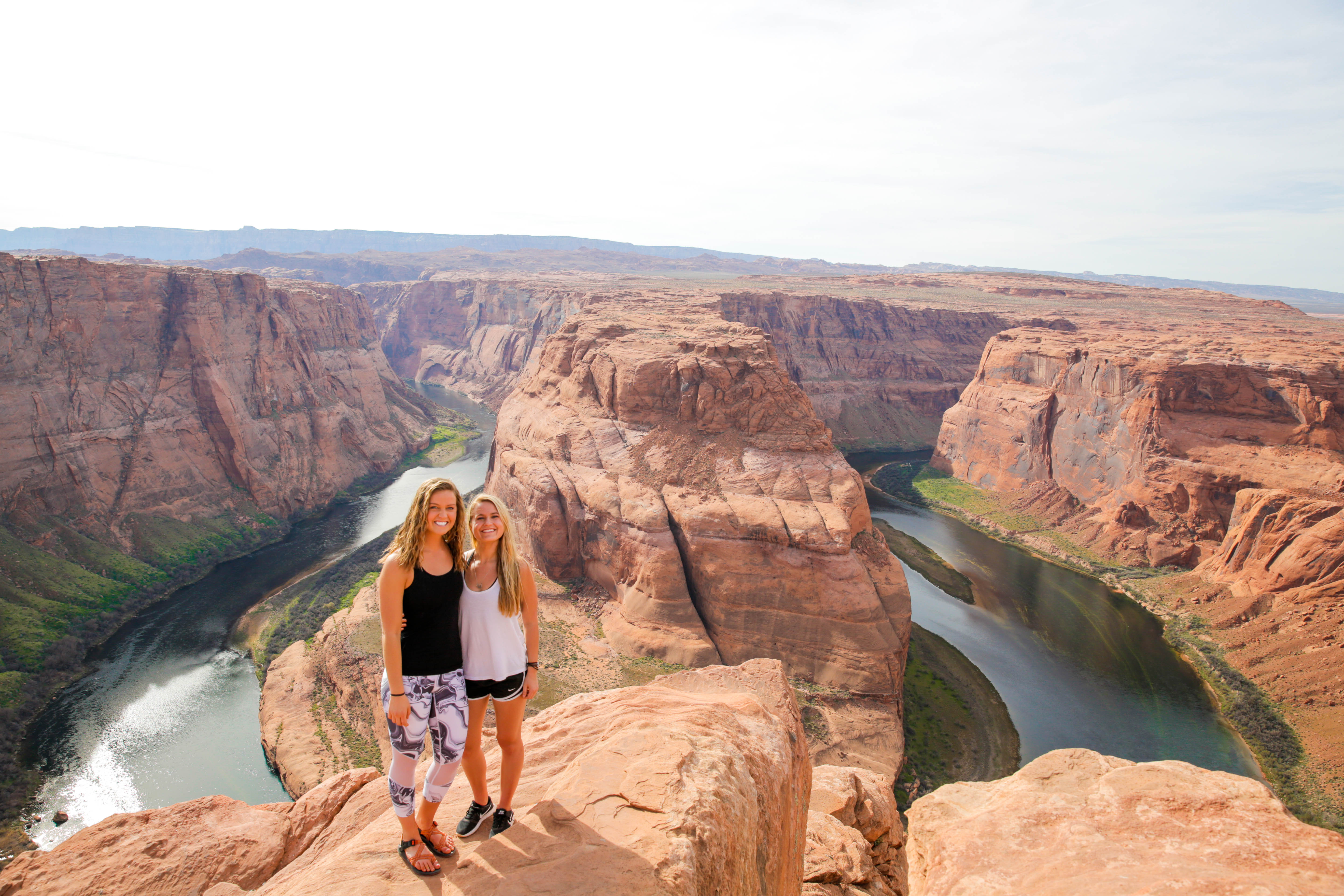 4 Day California to Arizona Road Trip Itinerary Nicole the Nomad