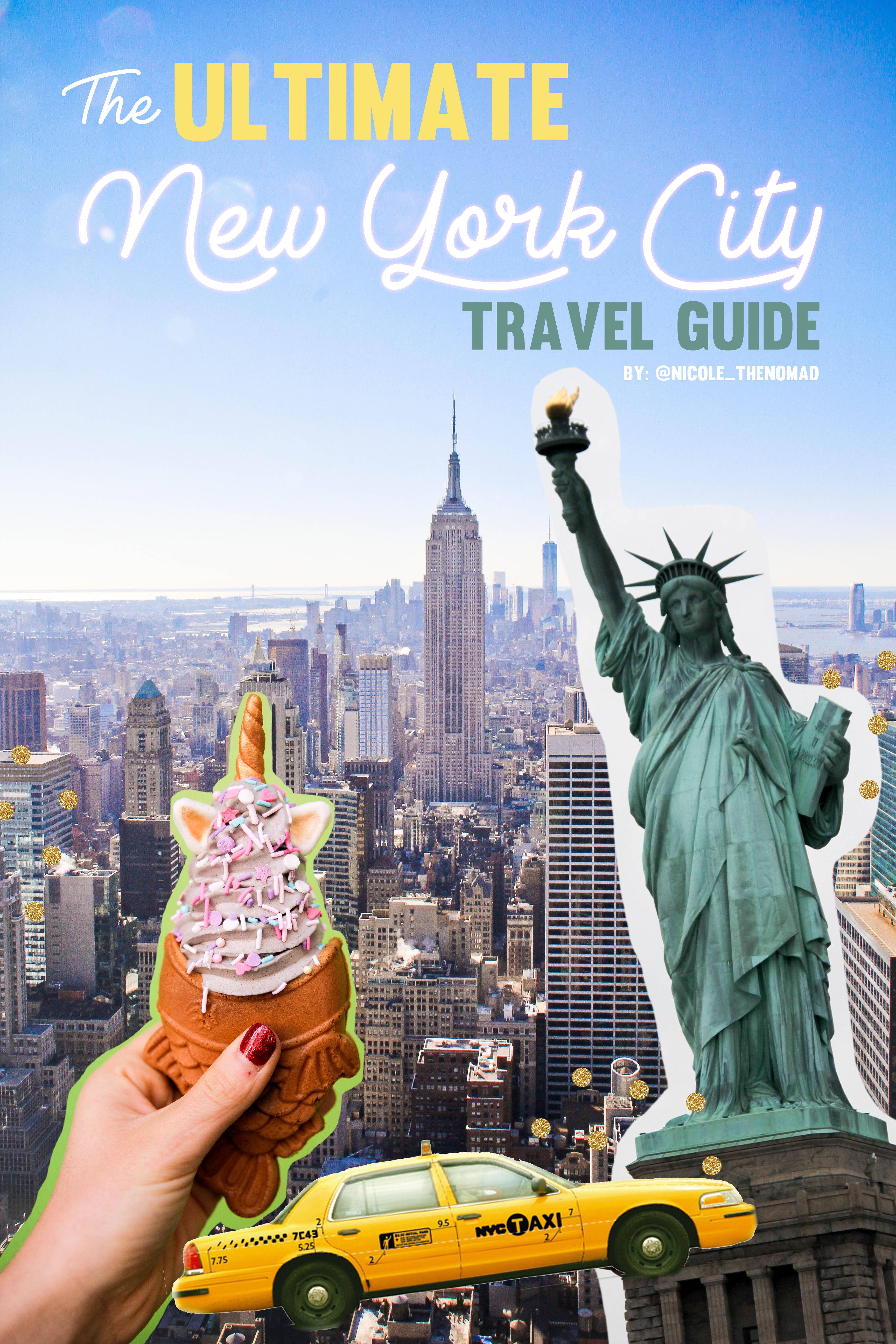 The Ultimate New York City Travel Guide