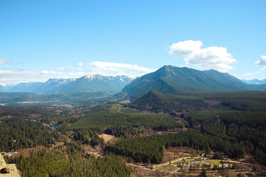 Climbing Rattlesnake Ridge | Nicole the Nomad