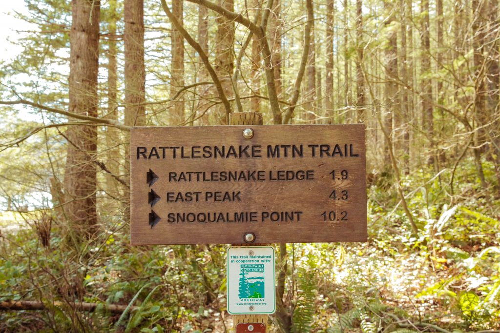 Climbing Rattlesnake Ridge | Nicole the Nomad