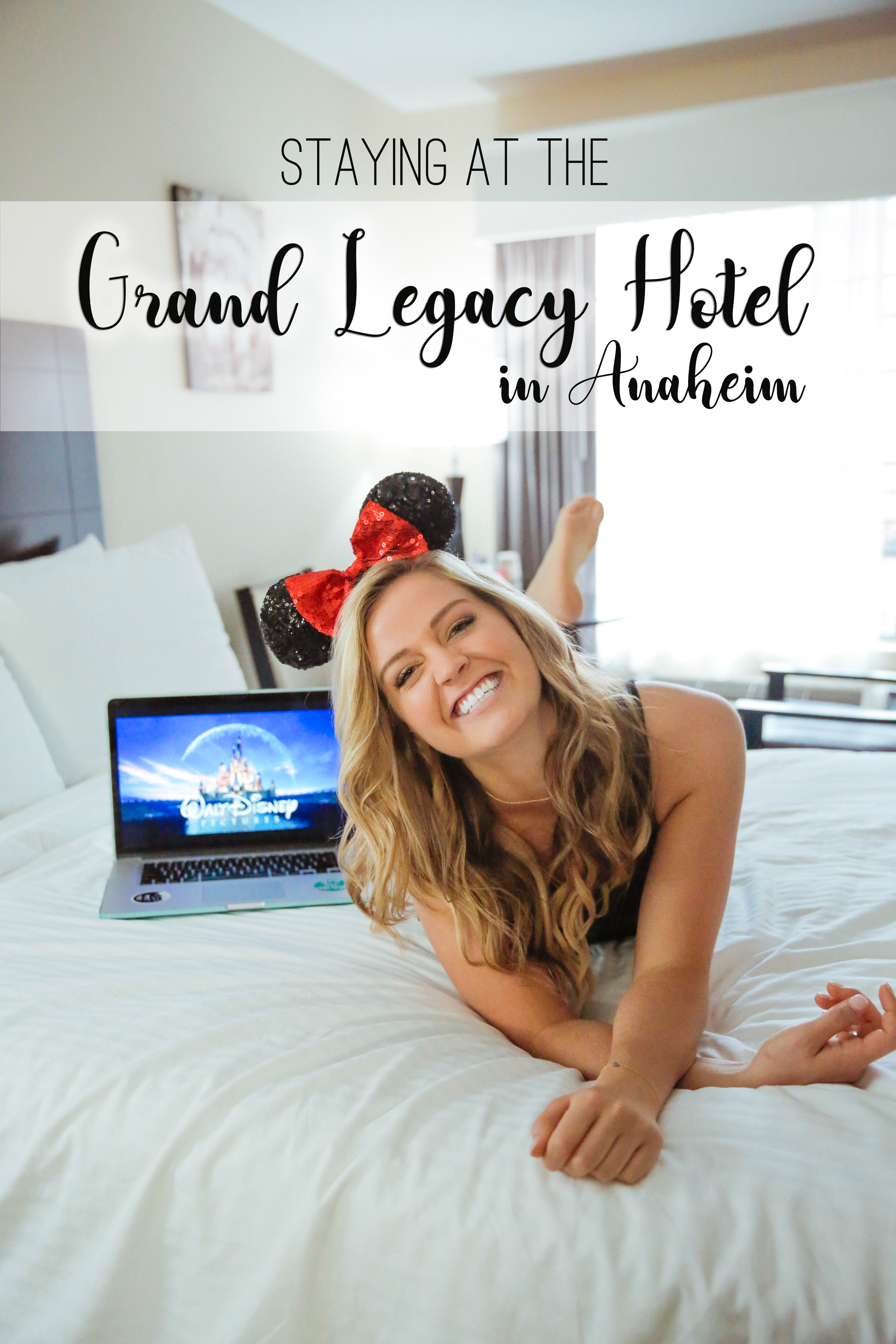 Staying at the Grand Legacy at the Park