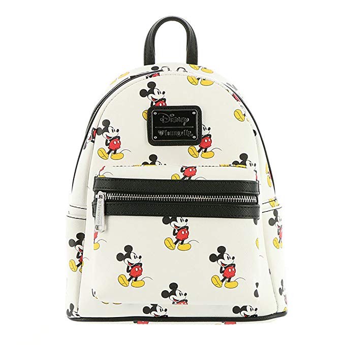 Loungefly Disney Mickey Mini Backpack – Nicole the Nomad