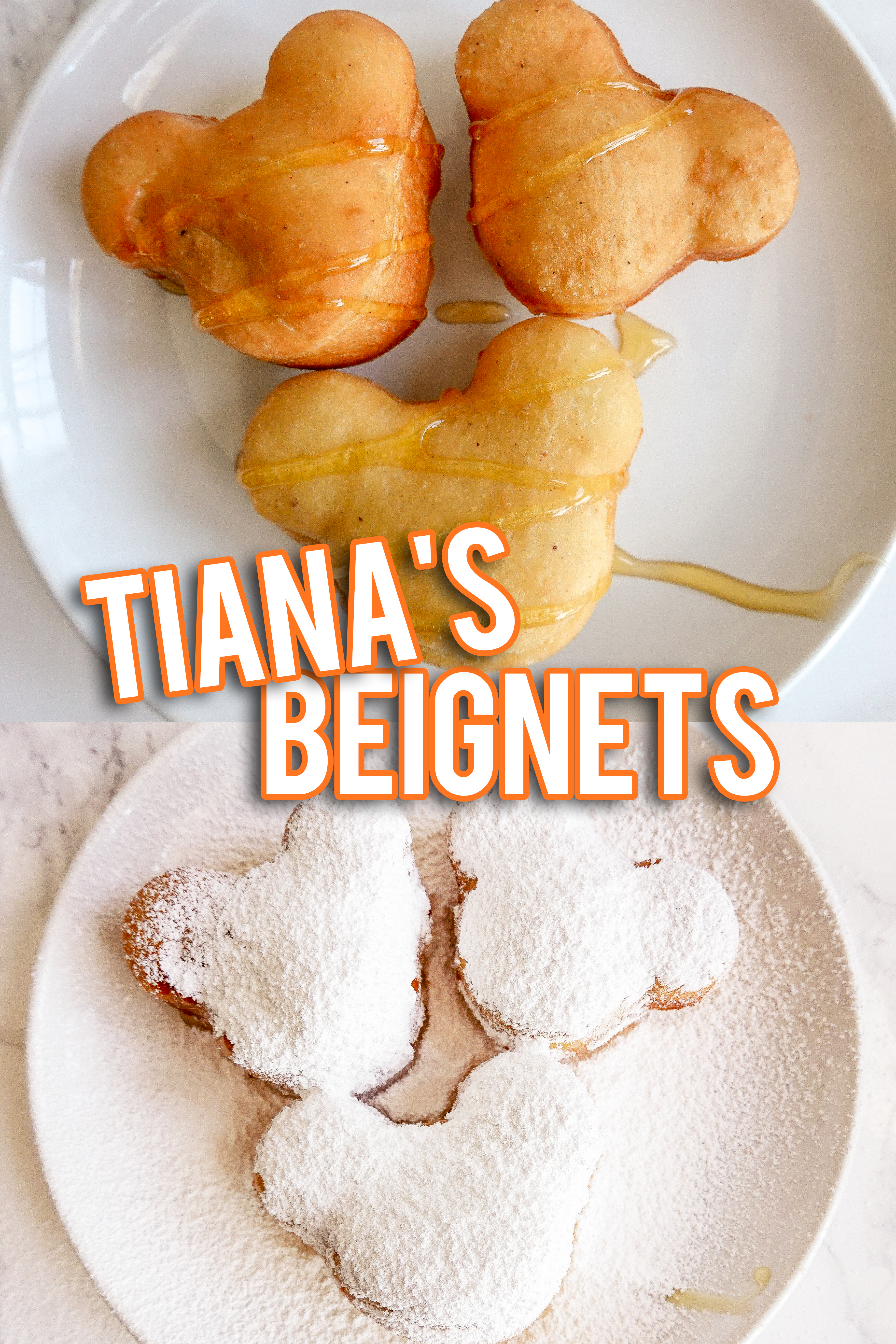 Tiana’s Beignets Recipe