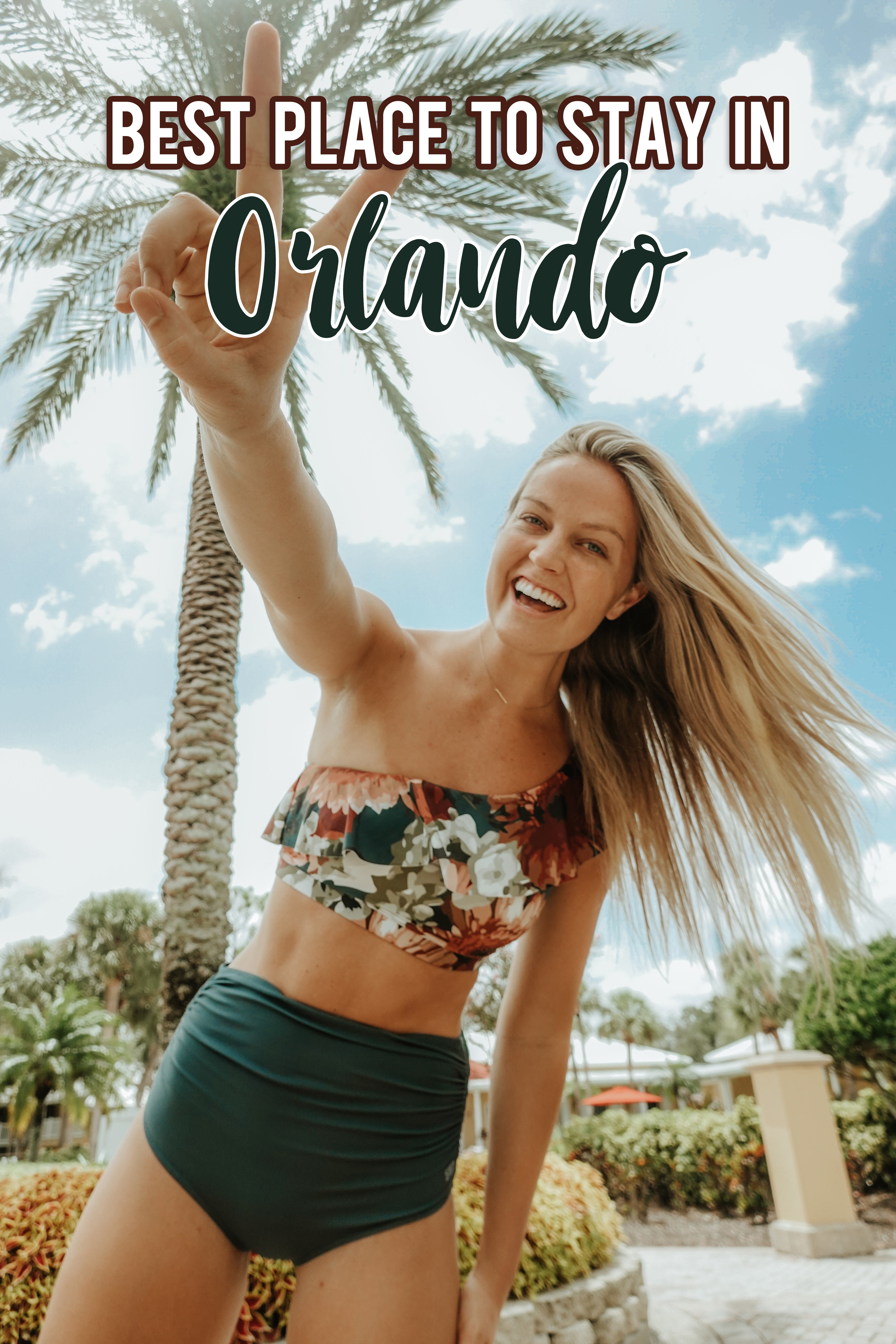 My Awesome Trip to Orlando with Wyndham Orlando Resort International Drive