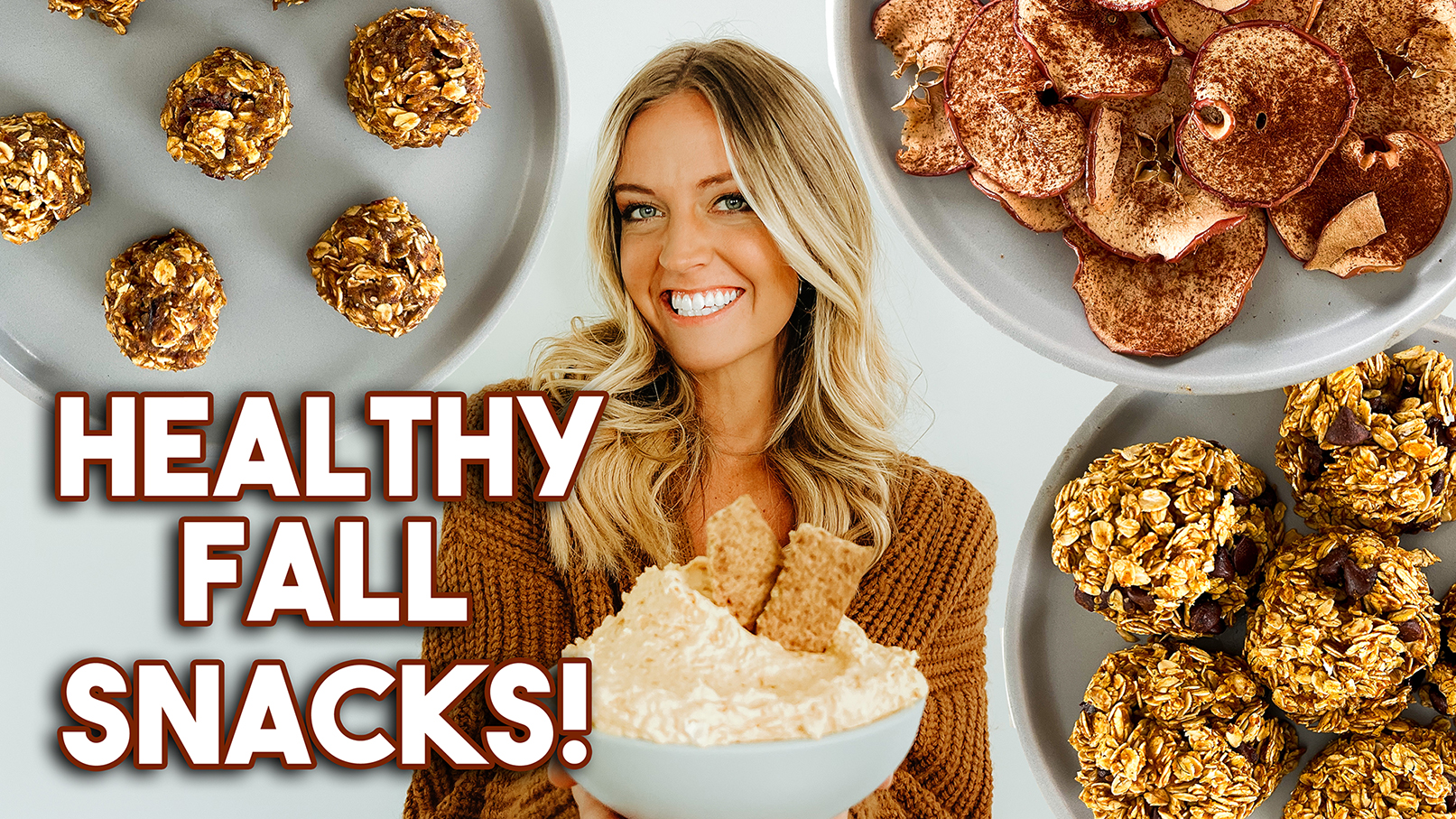 Easy Healthy Fall Snacks