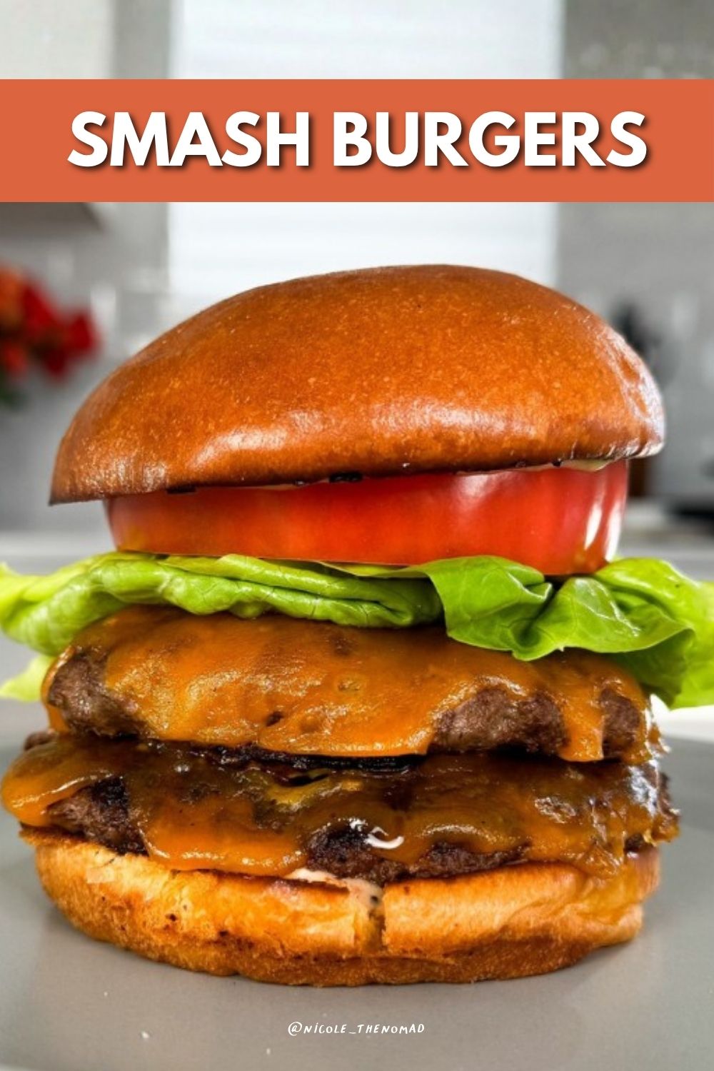 smash burger