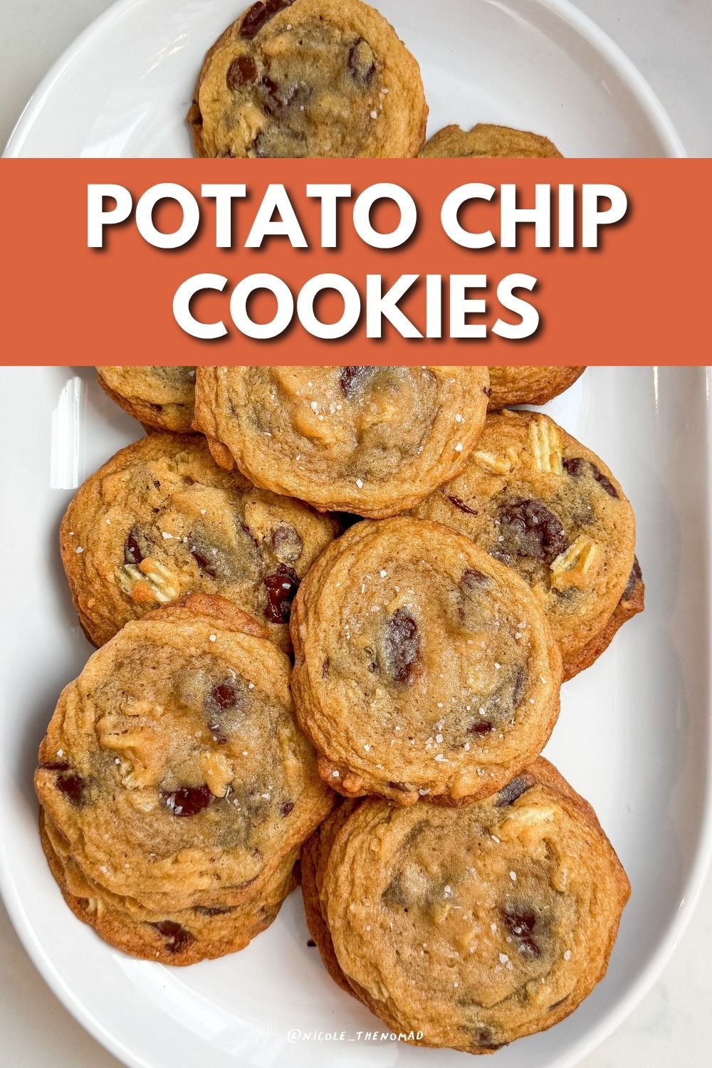 potato chip cookies