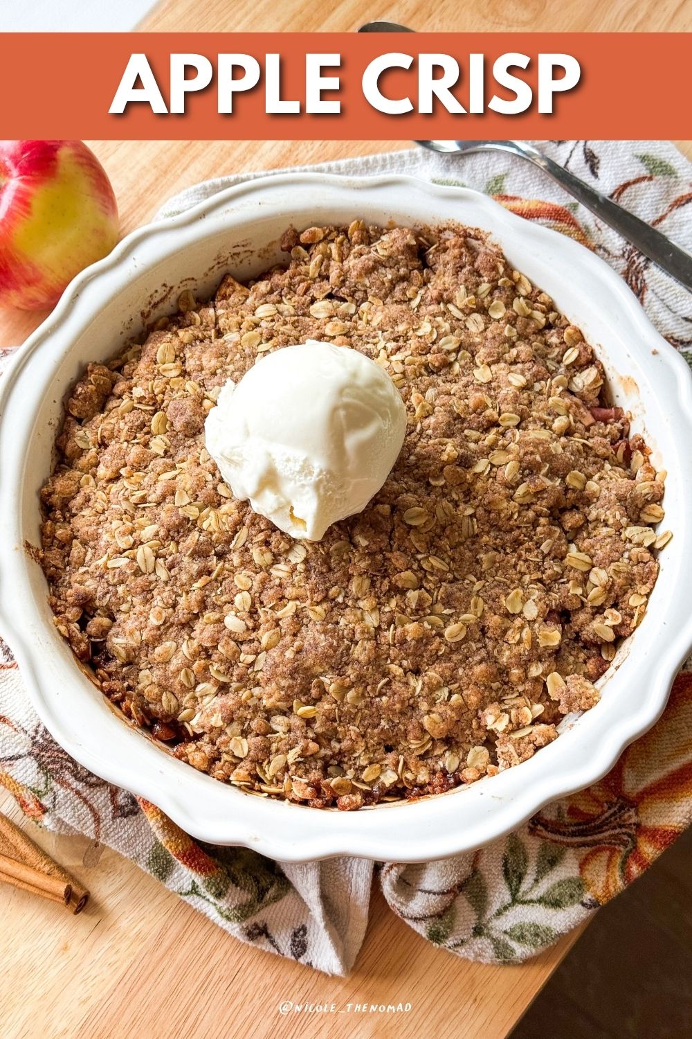 apple crisp
