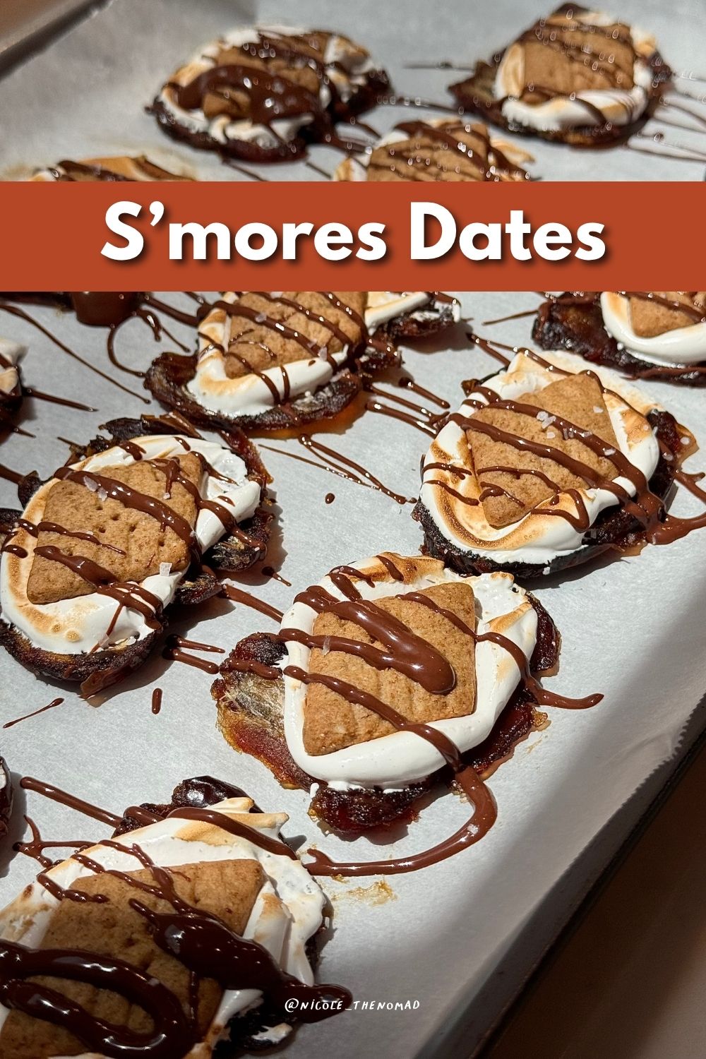 smores dates