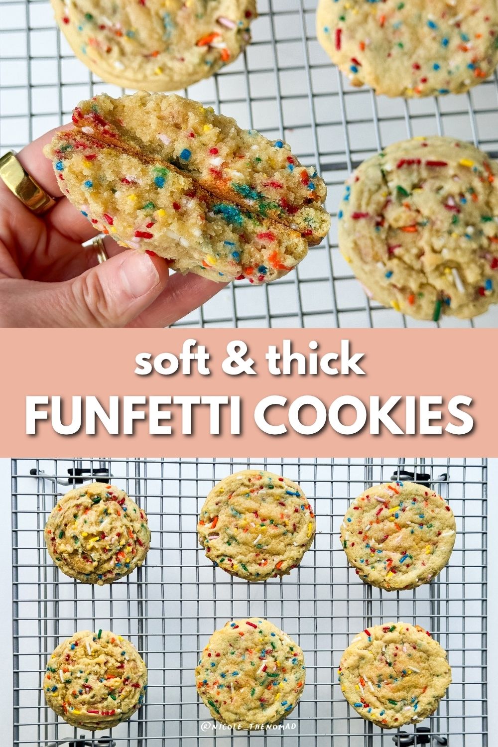 funfetti cookies title