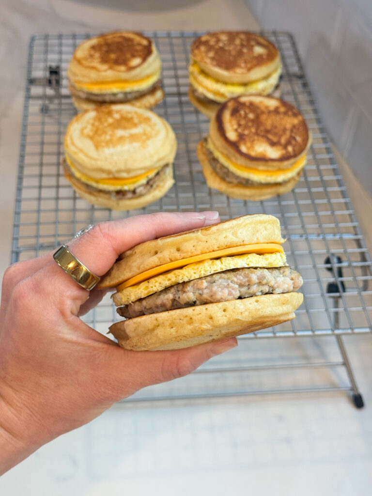 copycat maple McGriddles